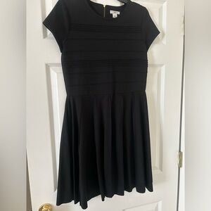 Cato woman’s black dress